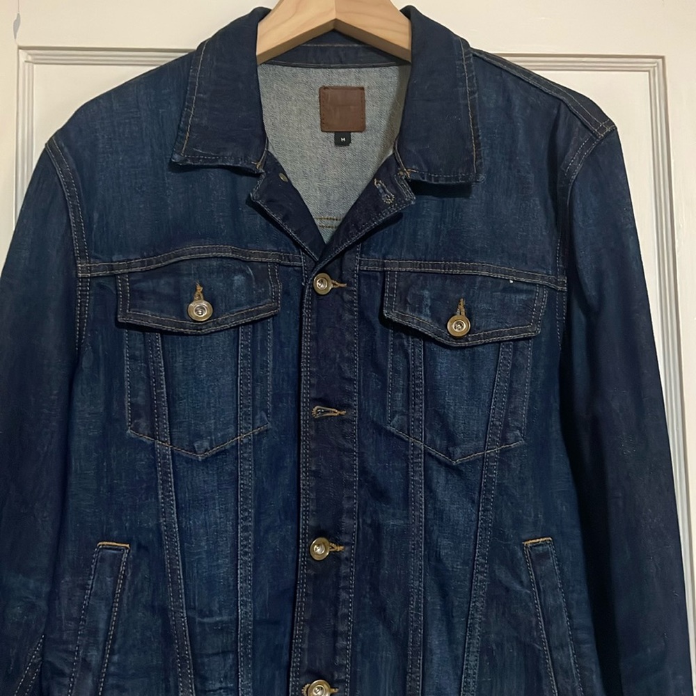 Joe’s Jeans Denim Jacket